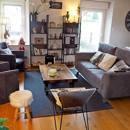 Appartement Maison Vosgienne La Bresse Centre Екстер'єр фото