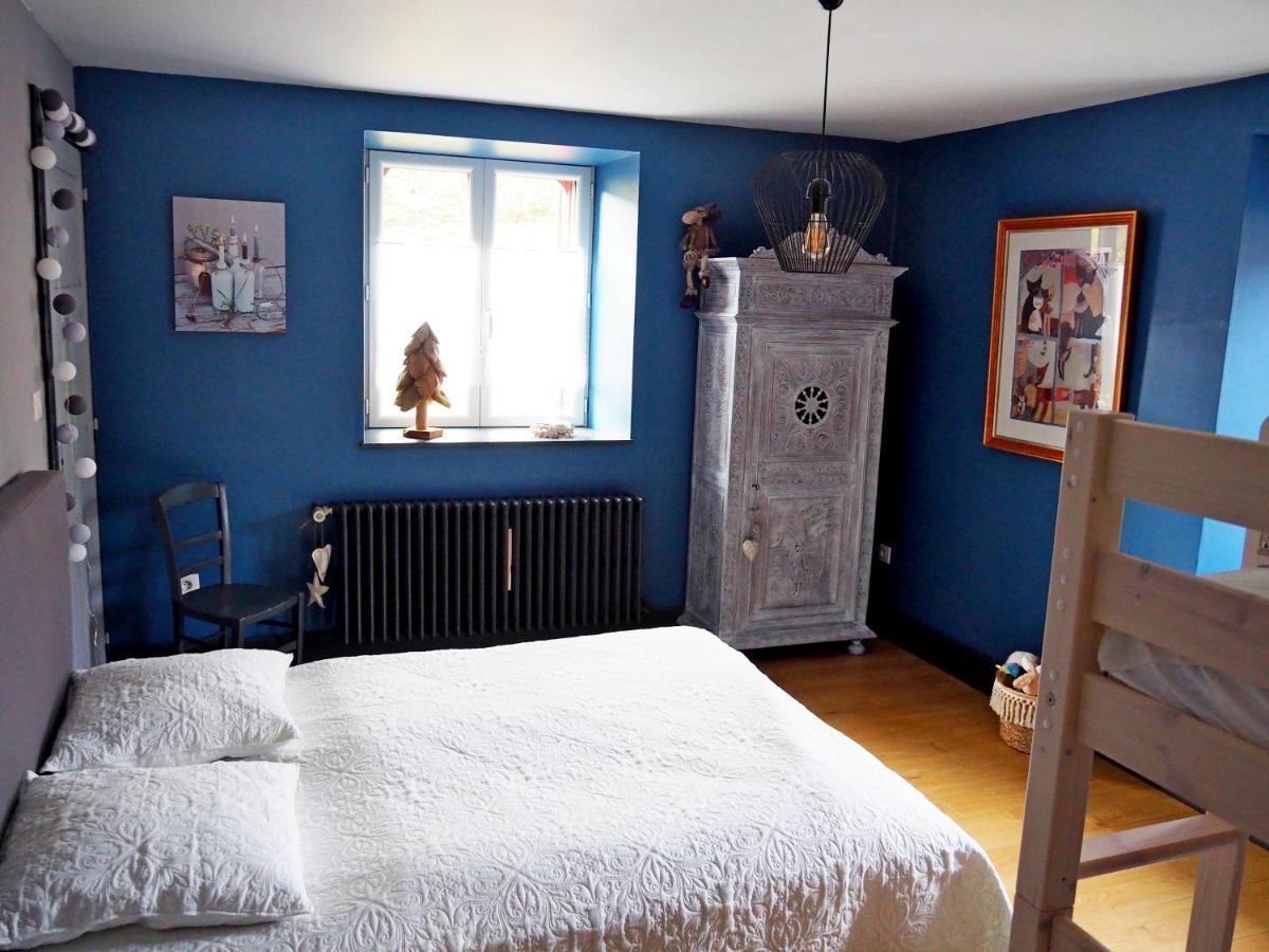Appartement Maison Vosgienne La Bresse Centre Екстер'єр фото