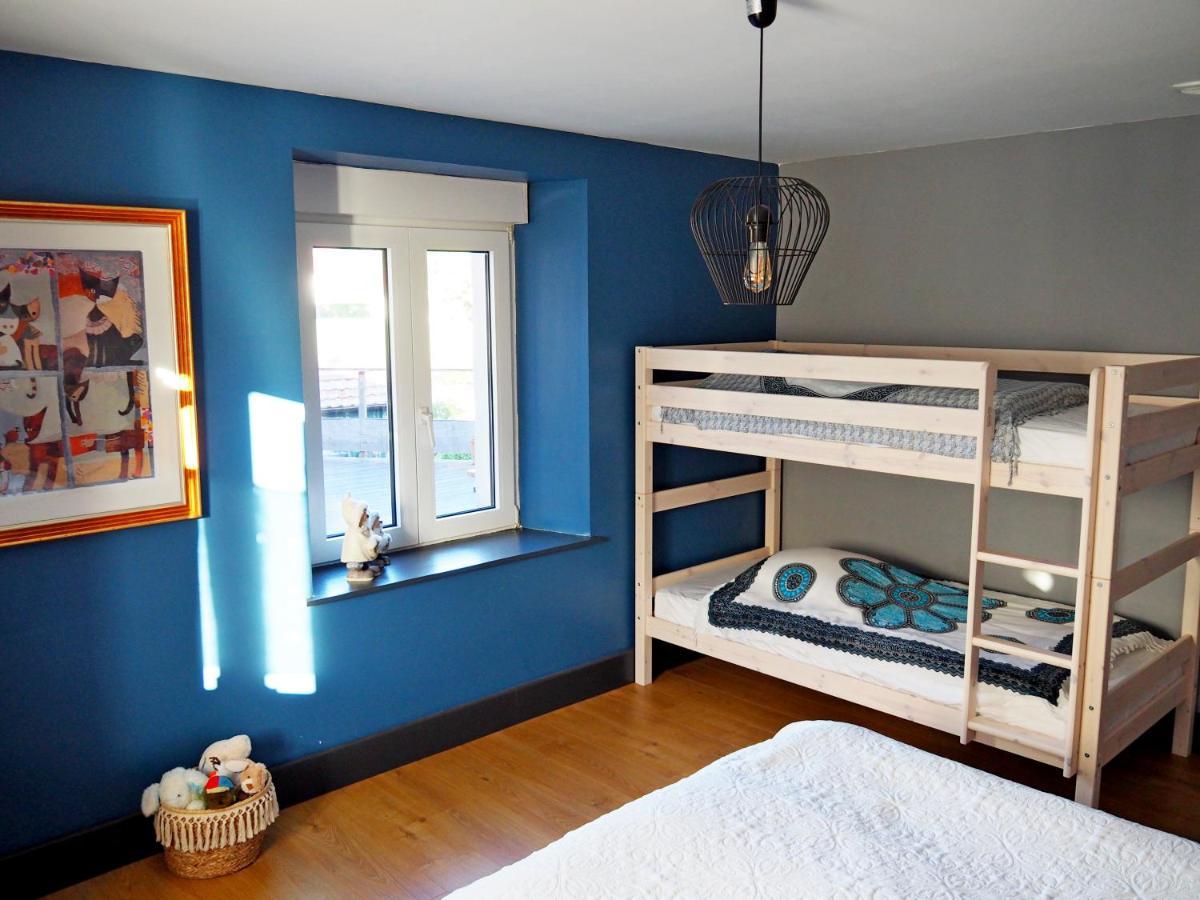 Appartement Maison Vosgienne La Bresse Centre Екстер'єр фото